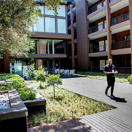 The Nicol Hotel And Apartments Johannesburg Luaran gambar