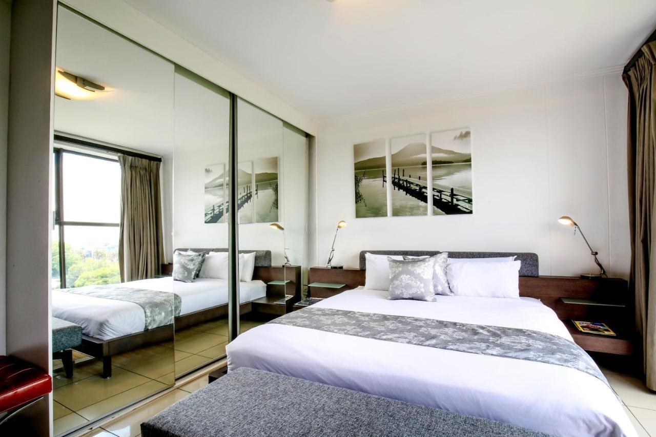 The Nicol Hotel And Apartments Johannesburg Luaran gambar