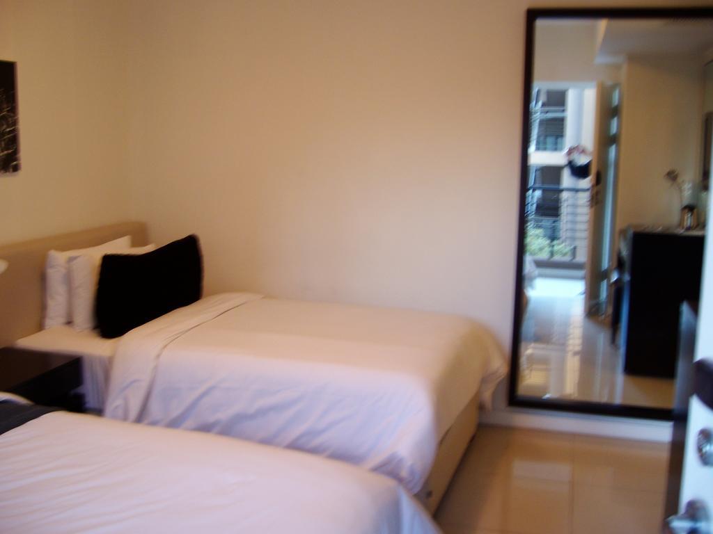The Nicol Hotel And Apartments Johannesburg Luaran gambar