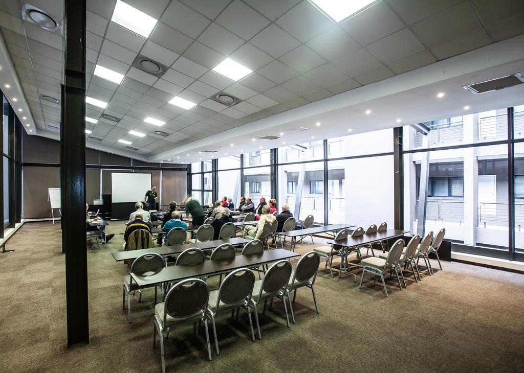 The Nicol Hotel And Apartments Johannesburg Luaran gambar