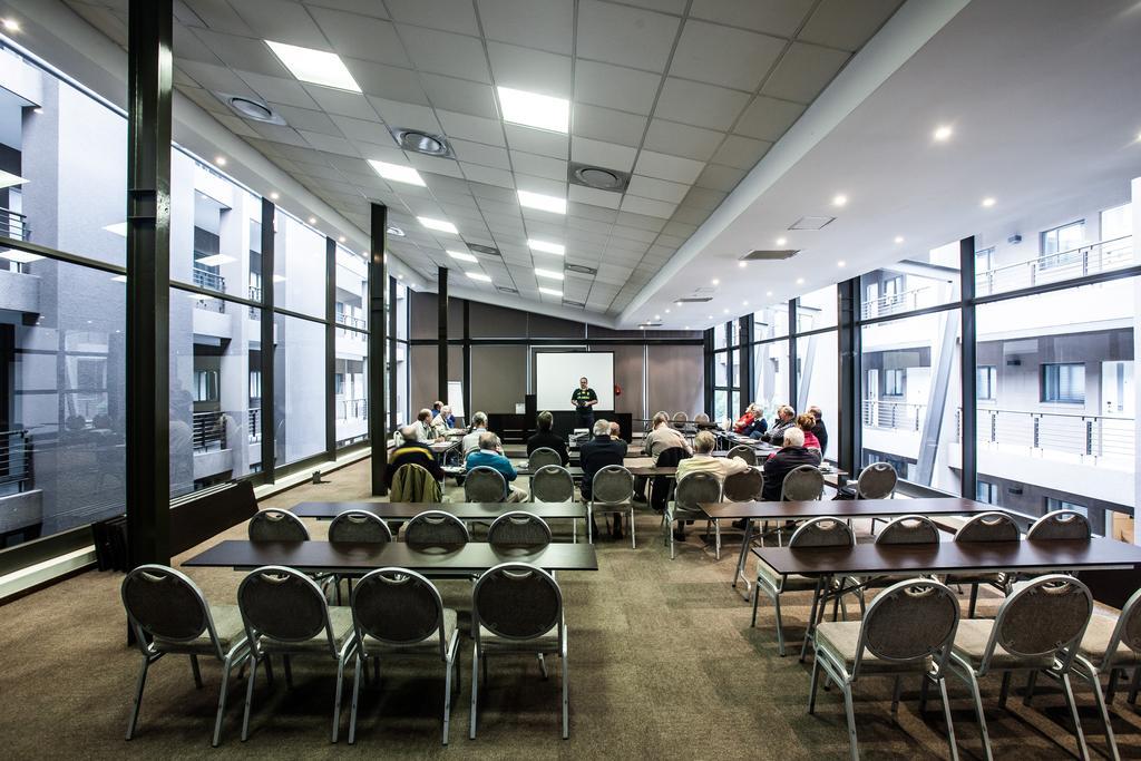 The Nicol Hotel And Apartments Johannesburg Luaran gambar