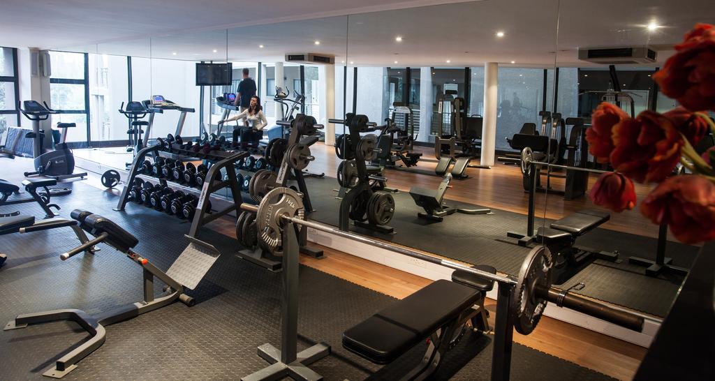 The Nicol Hotel And Apartments Johannesburg Luaran gambar