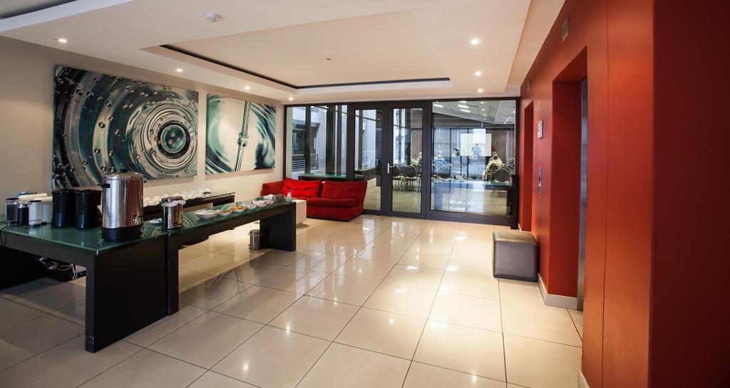 The Nicol Hotel And Apartments Johannesburg Luaran gambar