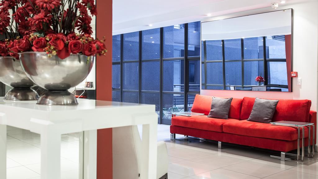 The Nicol Hotel And Apartments Johannesburg Luaran gambar