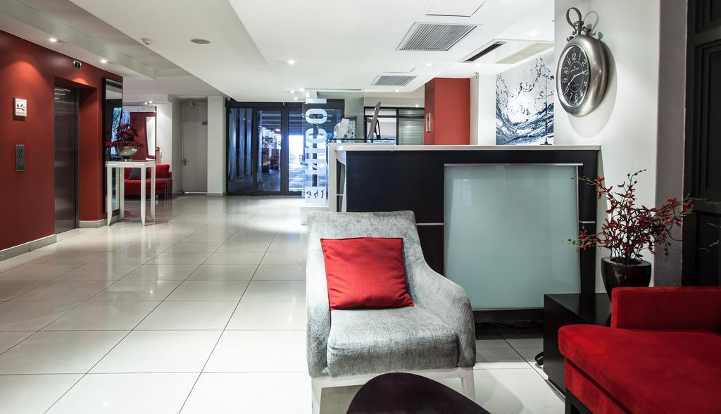 The Nicol Hotel And Apartments Johannesburg Luaran gambar
