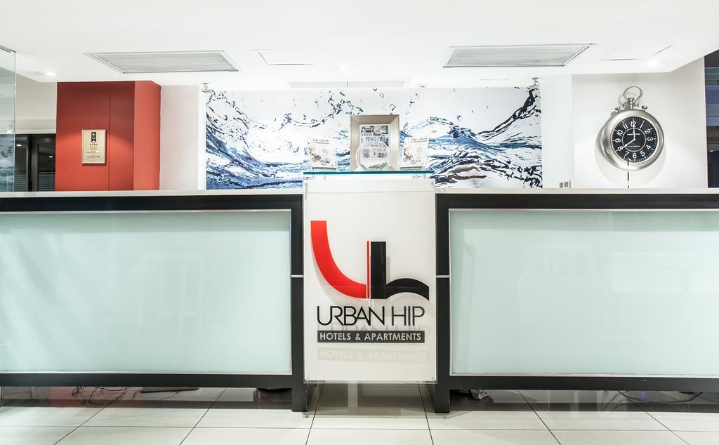 The Nicol Hotel And Apartments Johannesburg Luaran gambar