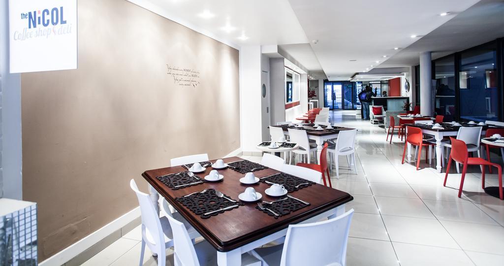 The Nicol Hotel And Apartments Johannesburg Luaran gambar