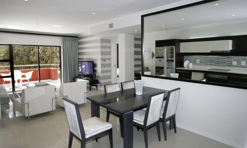 The Nicol Hotel And Apartments Johannesburg Luaran gambar