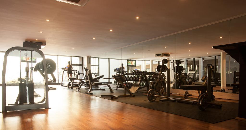 The Nicol Hotel And Apartments Johannesburg Luaran gambar