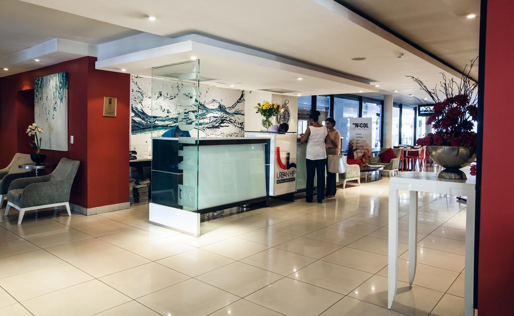 The Nicol Hotel And Apartments Johannesburg Luaran gambar