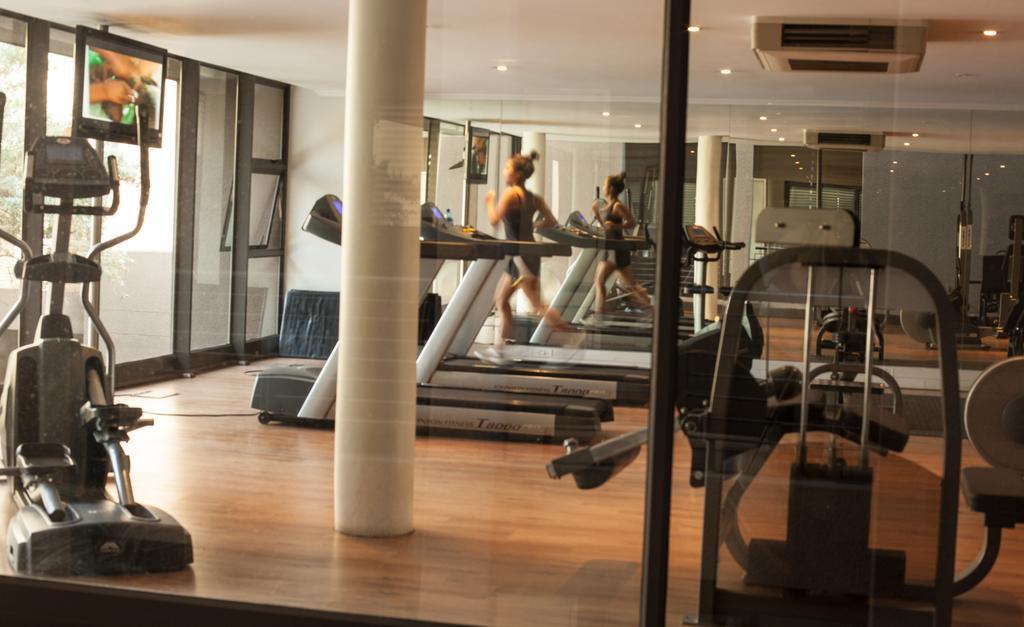 The Nicol Hotel And Apartments Johannesburg Luaran gambar