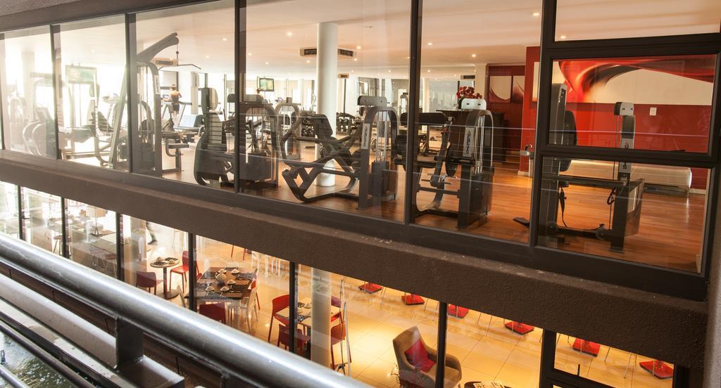 The Nicol Hotel And Apartments Johannesburg Luaran gambar
