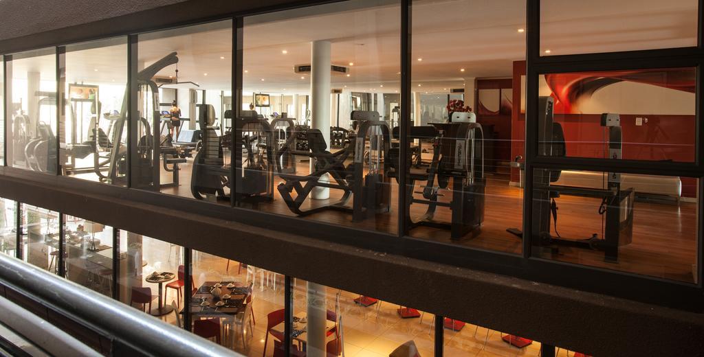 The Nicol Hotel And Apartments Johannesburg Luaran gambar