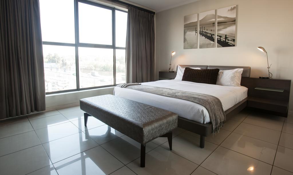 The Nicol Hotel And Apartments Johannesburg Luaran gambar