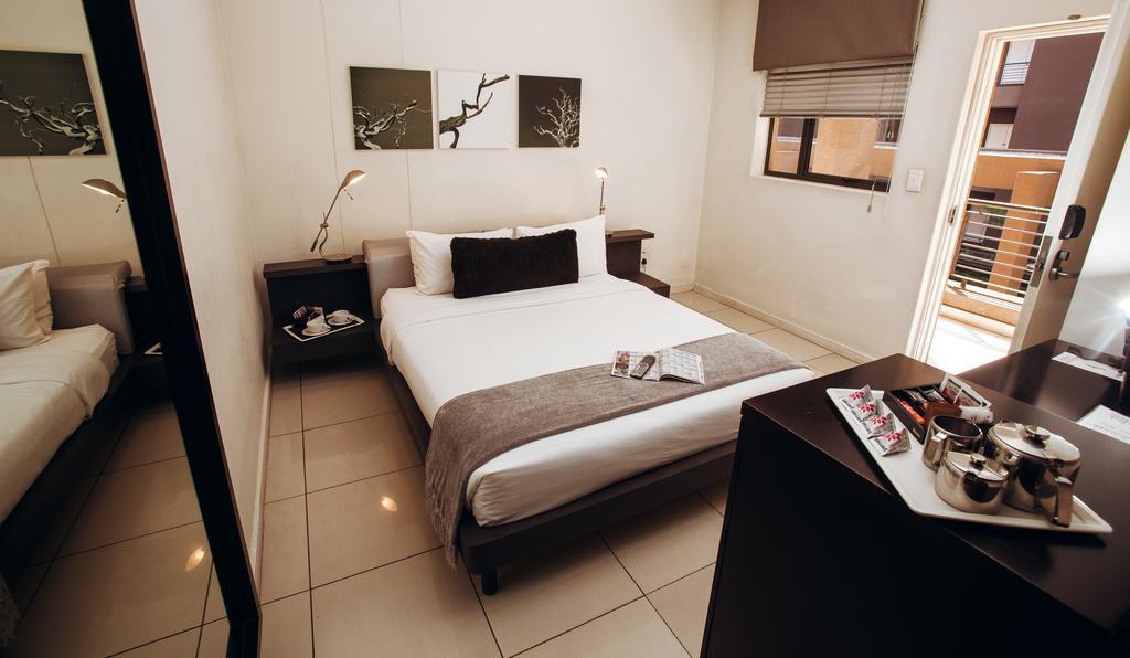 The Nicol Hotel And Apartments Johannesburg Luaran gambar