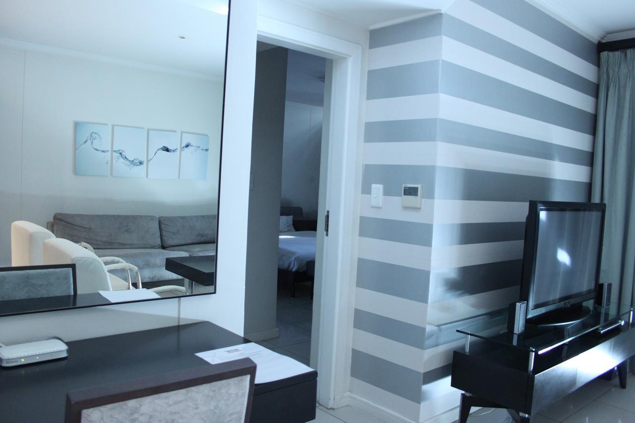 The Nicol Hotel And Apartments Johannesburg Luaran gambar