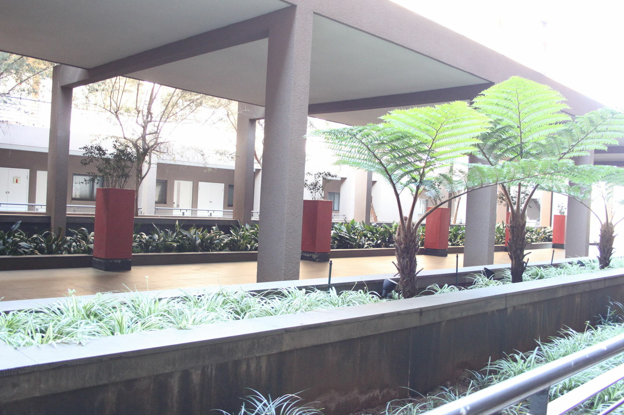 The Nicol Hotel And Apartments Johannesburg Luaran gambar