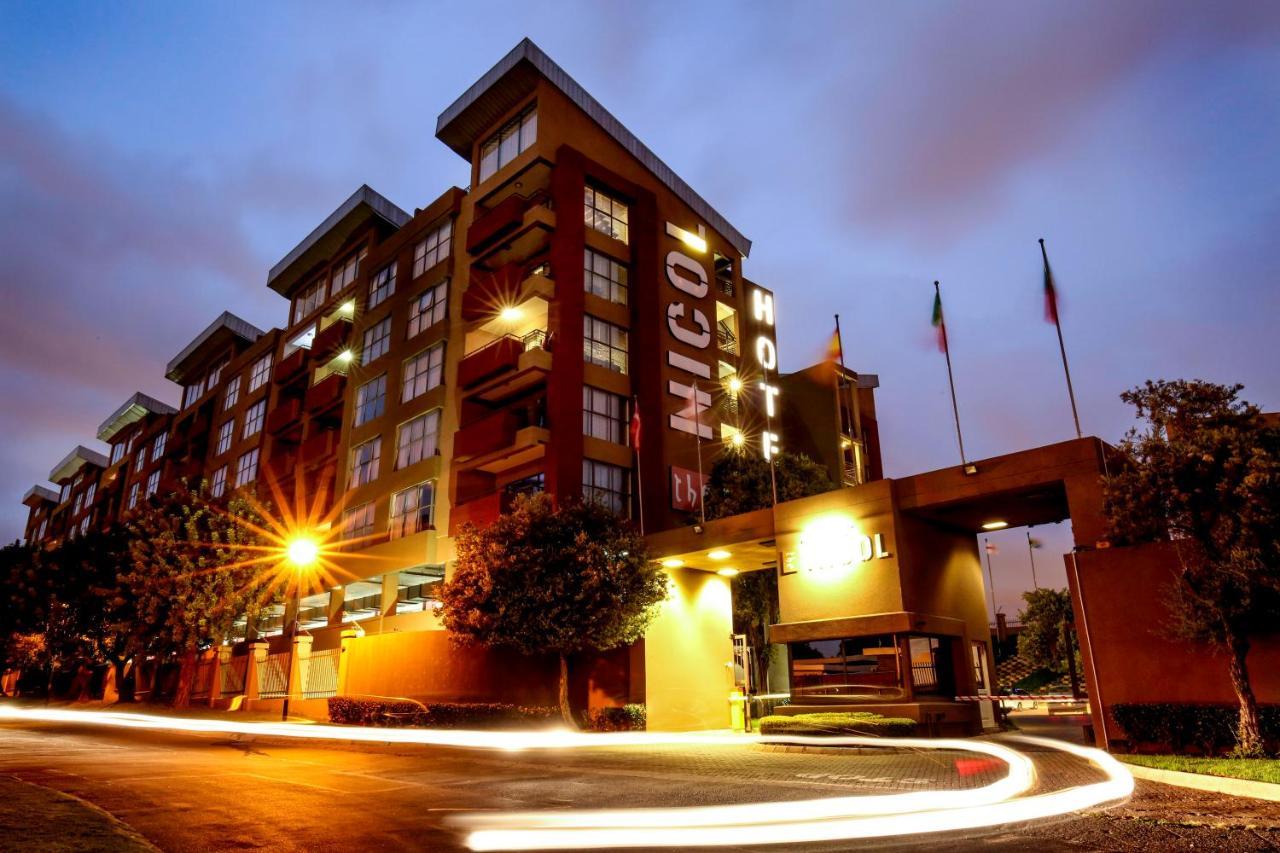 The Nicol Hotel And Apartments Johannesburg Luaran gambar