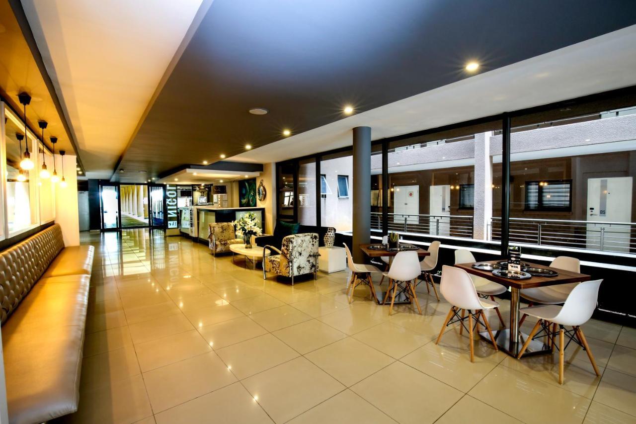 The Nicol Hotel And Apartments Johannesburg Luaran gambar