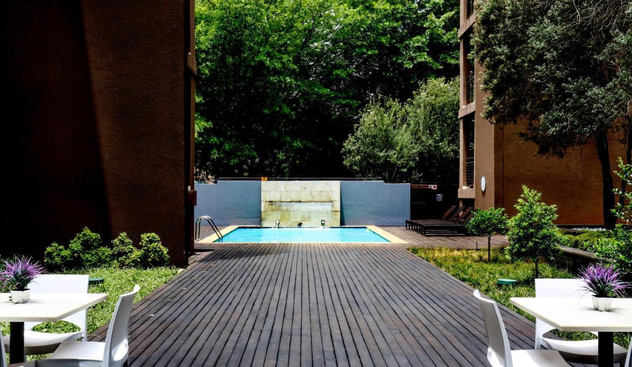 The Nicol Hotel And Apartments Johannesburg Luaran gambar