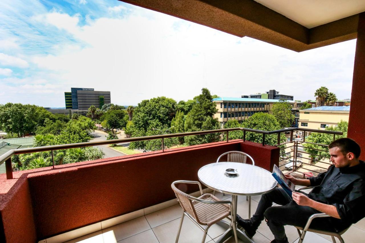 The Nicol Hotel And Apartments Johannesburg Luaran gambar