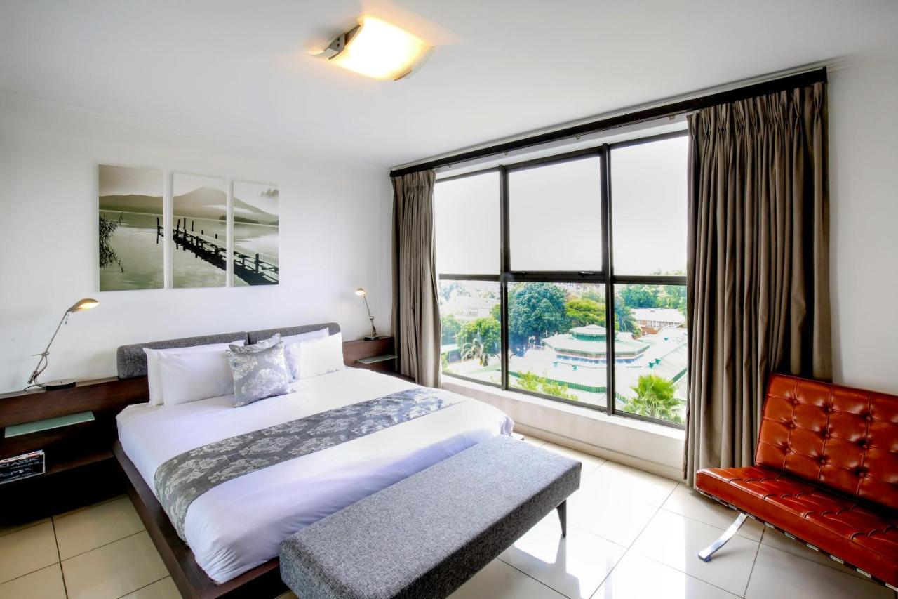 The Nicol Hotel And Apartments Johannesburg Luaran gambar