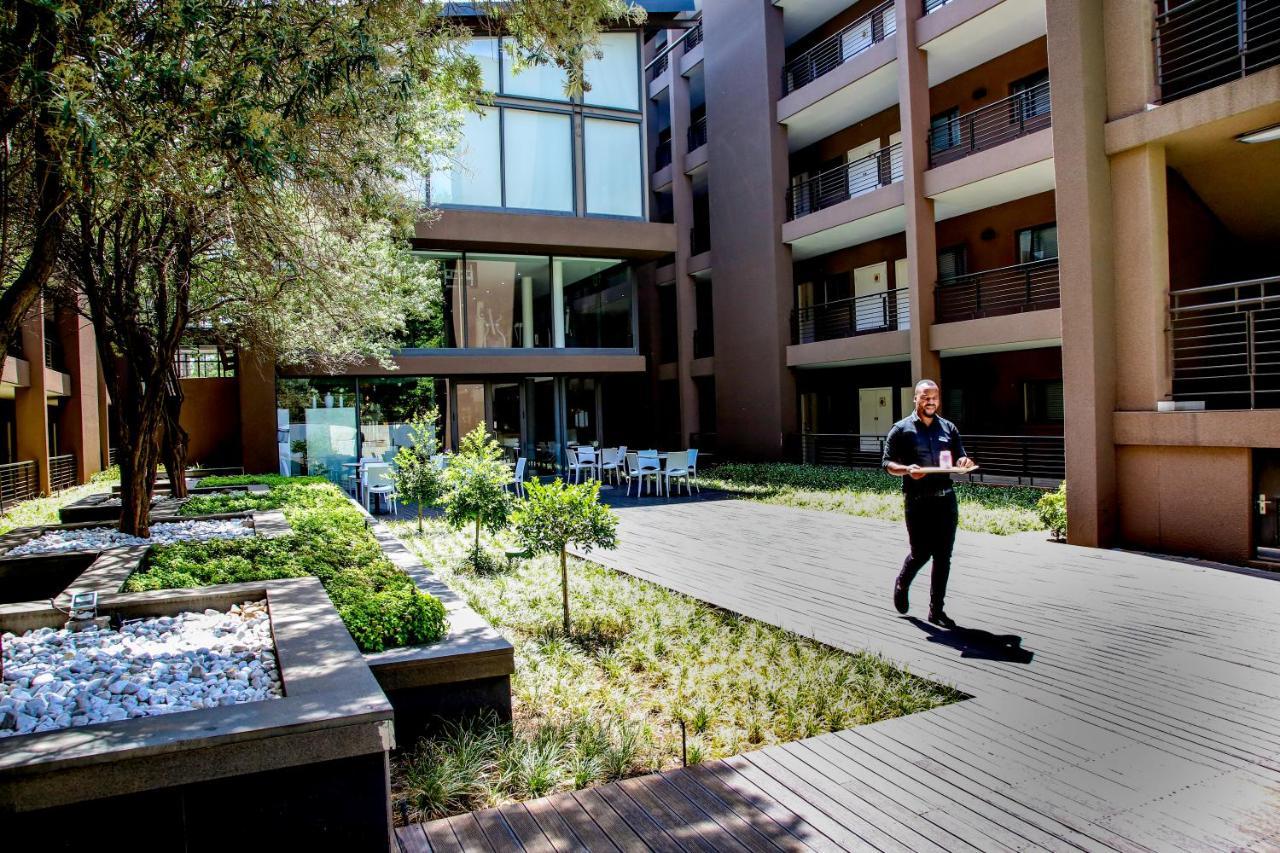 The Nicol Hotel And Apartments Johannesburg Luaran gambar