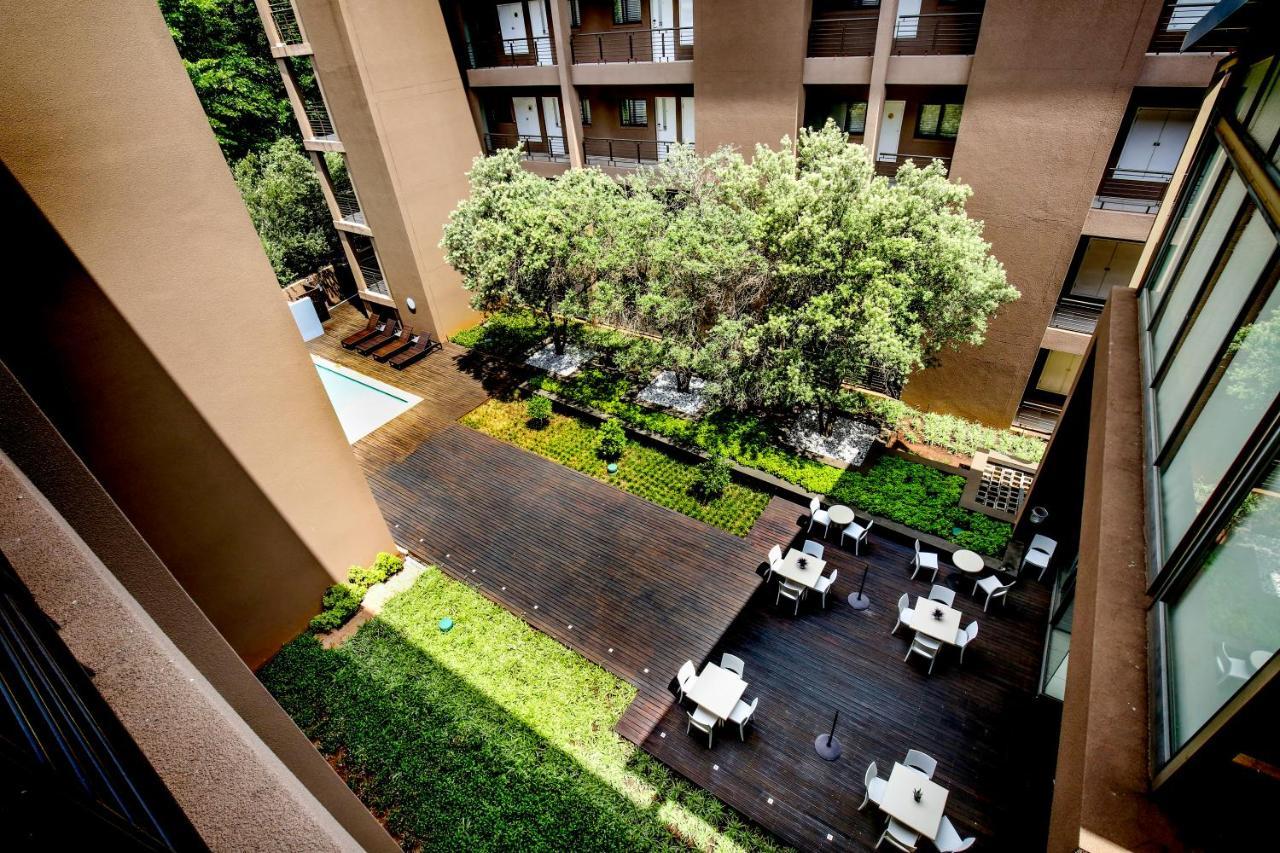 The Nicol Hotel And Apartments Johannesburg Luaran gambar