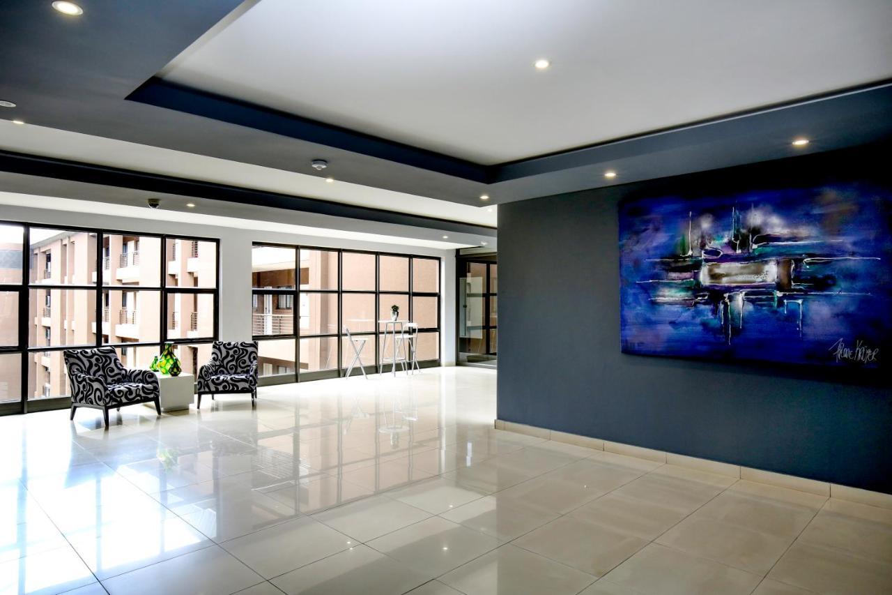 The Nicol Hotel And Apartments Johannesburg Luaran gambar