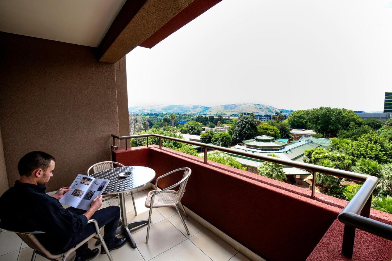 The Nicol Hotel And Apartments Johannesburg Luaran gambar