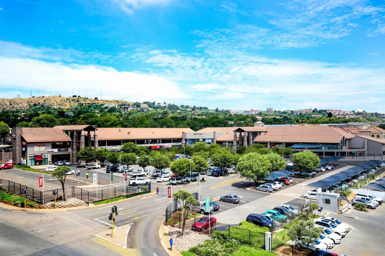 The Nicol Hotel And Apartments Johannesburg Luaran gambar