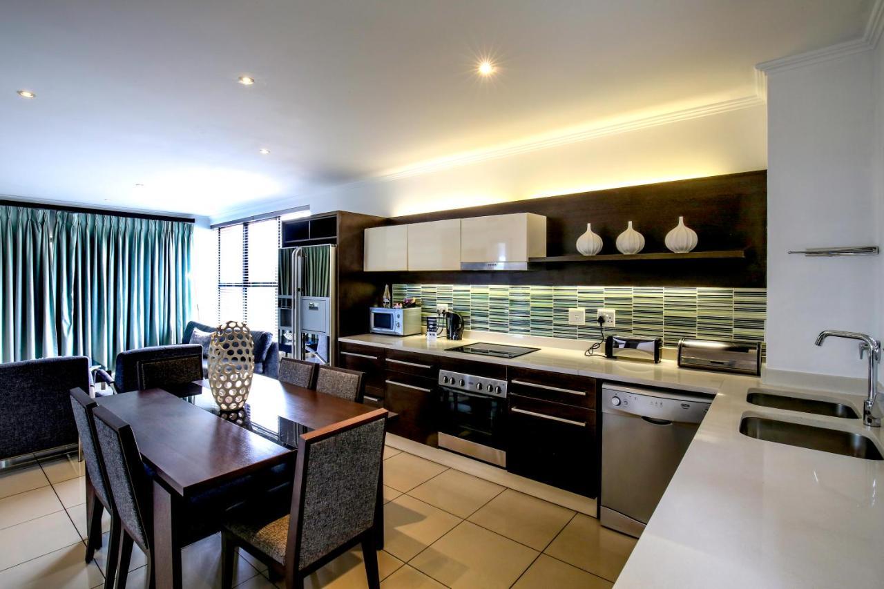 The Nicol Hotel And Apartments Johannesburg Luaran gambar