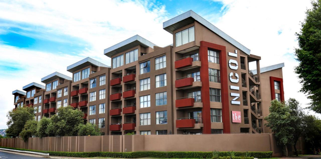 The Nicol Hotel And Apartments Johannesburg Luaran gambar