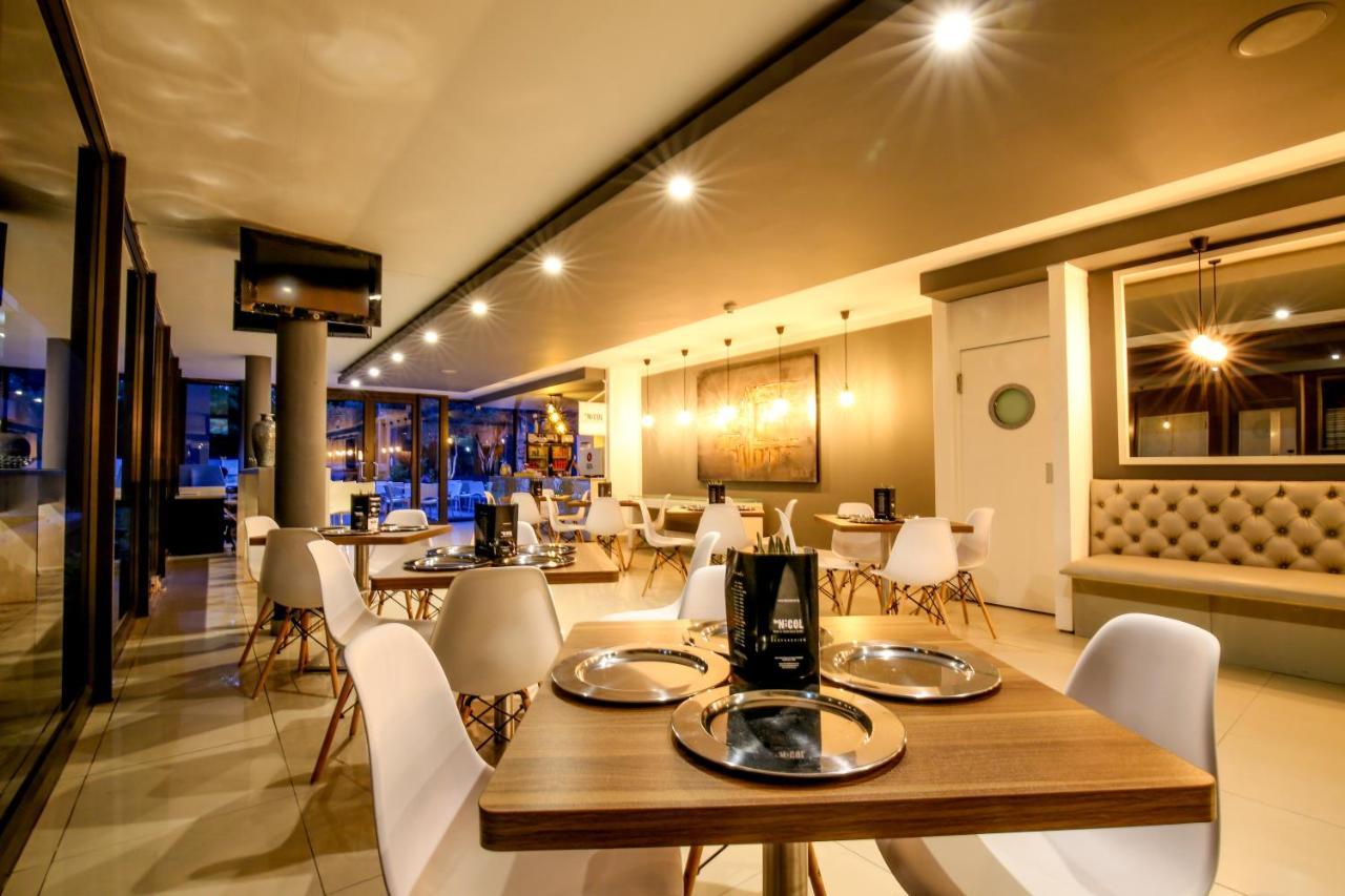 The Nicol Hotel And Apartments Johannesburg Luaran gambar
