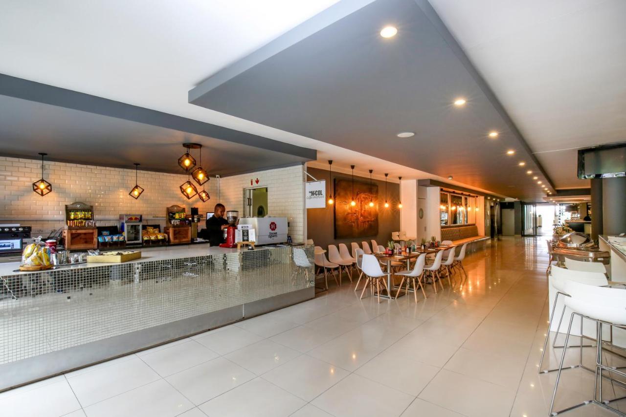 The Nicol Hotel And Apartments Johannesburg Luaran gambar
