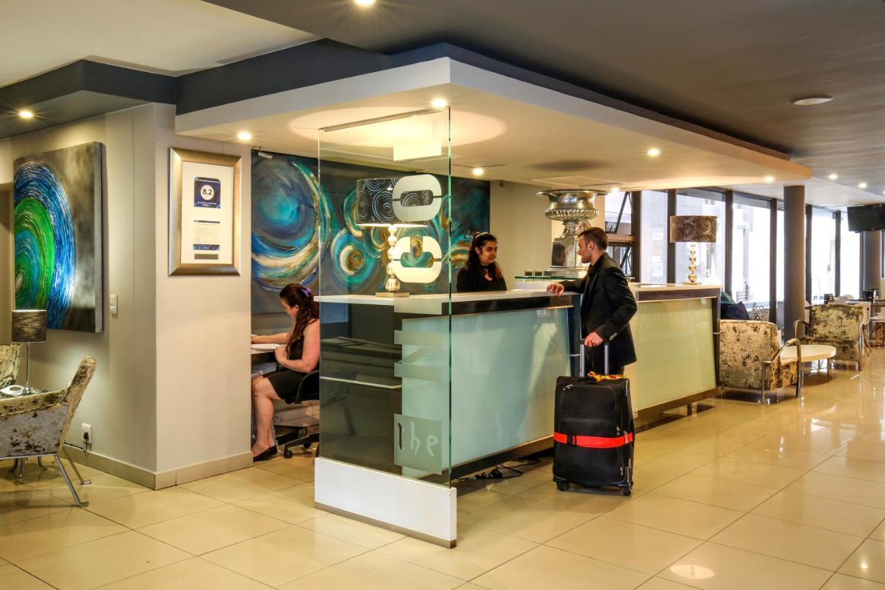 The Nicol Hotel And Apartments Johannesburg Luaran gambar