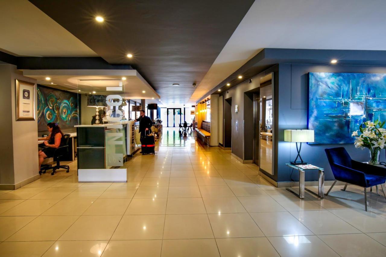 The Nicol Hotel And Apartments Johannesburg Luaran gambar