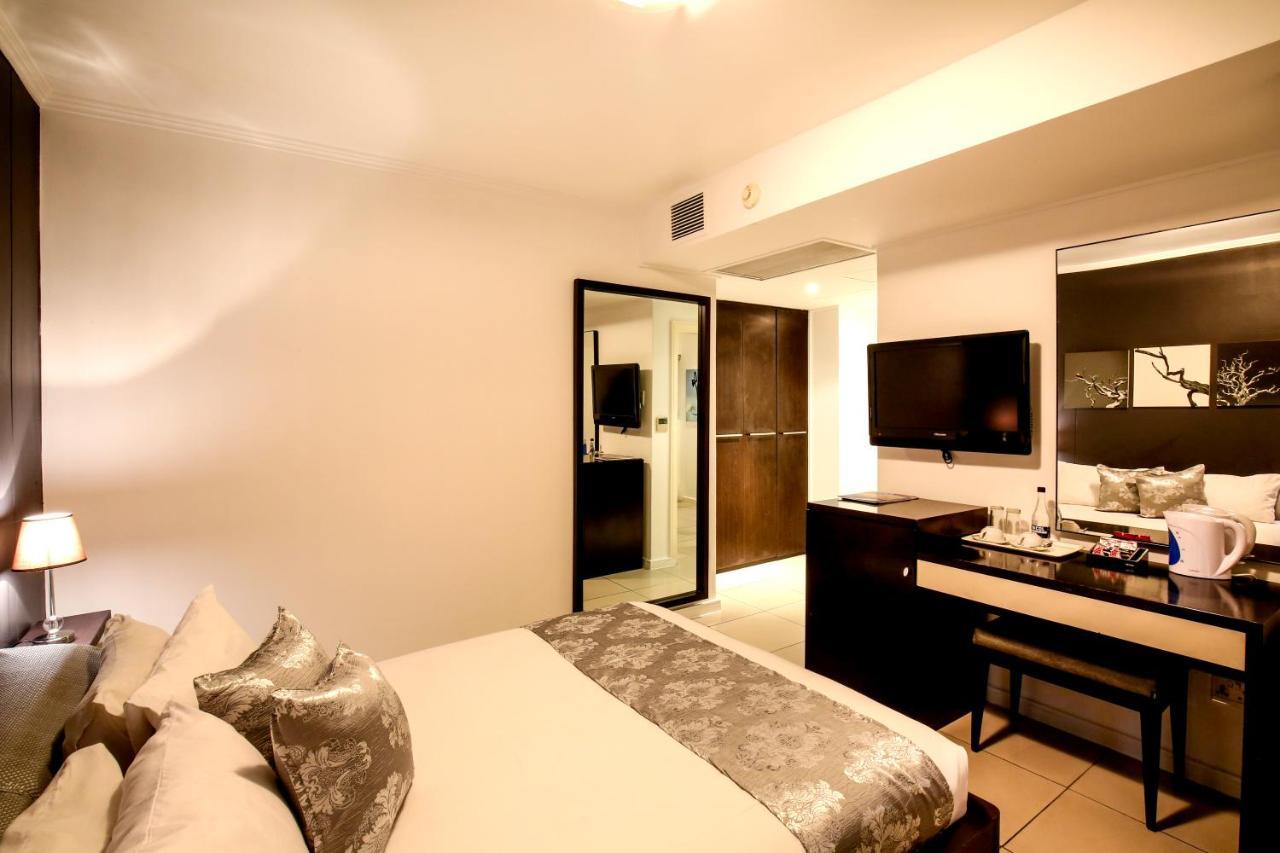 The Nicol Hotel And Apartments Johannesburg Luaran gambar
