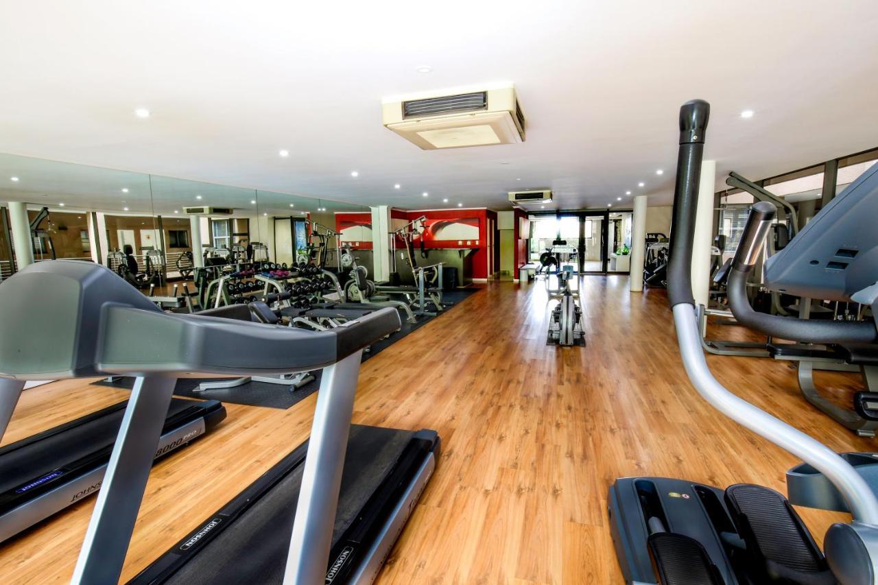 The Nicol Hotel And Apartments Johannesburg Luaran gambar
