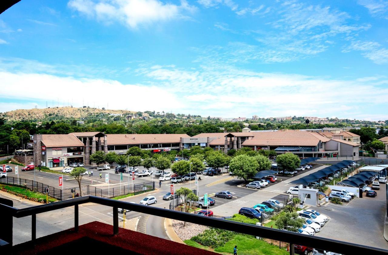The Nicol Hotel And Apartments Johannesburg Luaran gambar