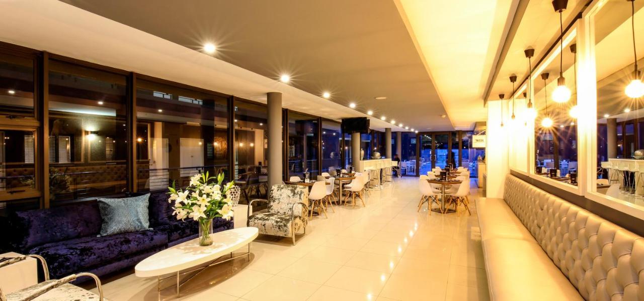 The Nicol Hotel And Apartments Johannesburg Luaran gambar
