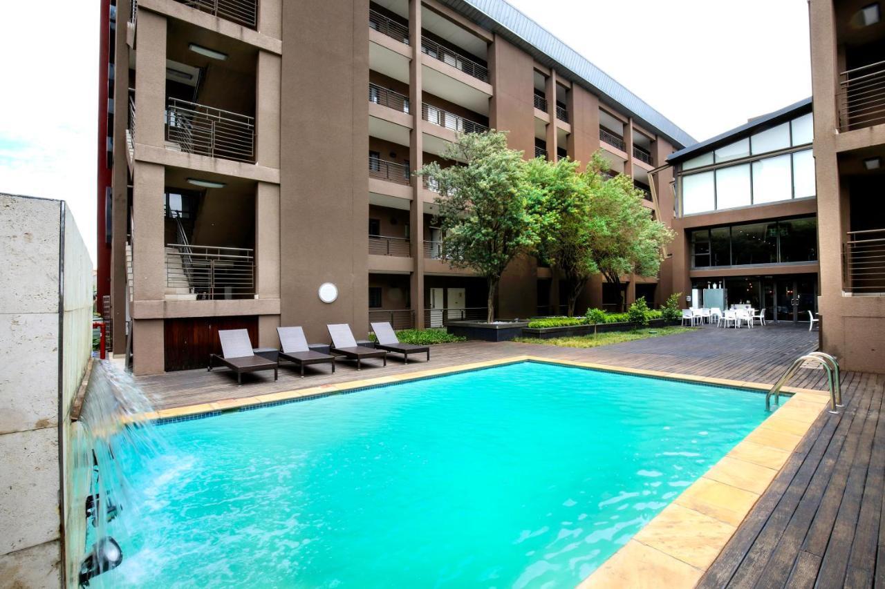 The Nicol Hotel And Apartments Johannesburg Luaran gambar