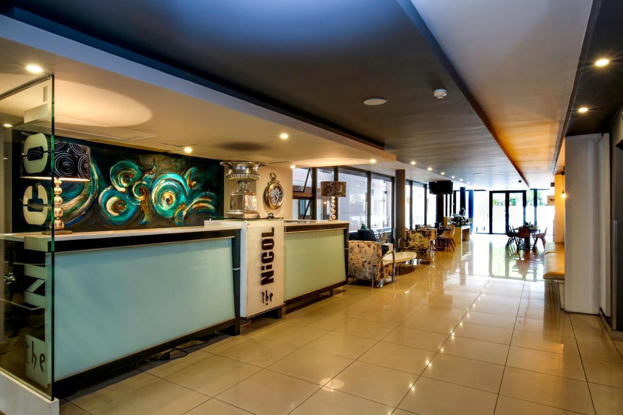 The Nicol Hotel And Apartments Johannesburg Luaran gambar